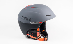 Sticker Ski Helmet
