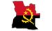 Angola Mappa