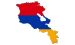 Armenia Mappa