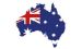 australia Mappa