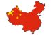 Cina Mappa