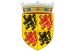 Cappotto di Armas Hainaut (provincia)