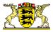 Stemma di Baden Württemberg