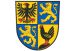 Stemma di Ilm-Kreis