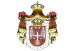 Stemma della Serbia