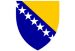 Stemma della Repubblica di Bosnia-Erzegovina