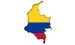 Colombia Mappa