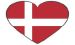 Cuore Danimarca