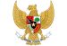 Emblema di Indonesia