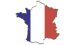 Francia Mappa
