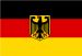 La Germania con stemma
