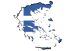 Grecia Mappa