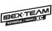 ibex team solo texto negro