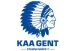 KAA Gent con testo