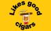 Likes good cigars