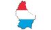Luxembourg Mappa