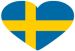 Cuore Svezia