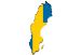 Svezia Mappa