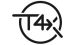 T4X