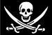 Il Jolly Roger di Calico Jack
