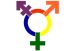 TransGender symbol Colors