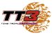 TT3 Logo Naranja