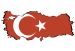 Turchia Mappa
