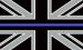 Union Thin Blue Line