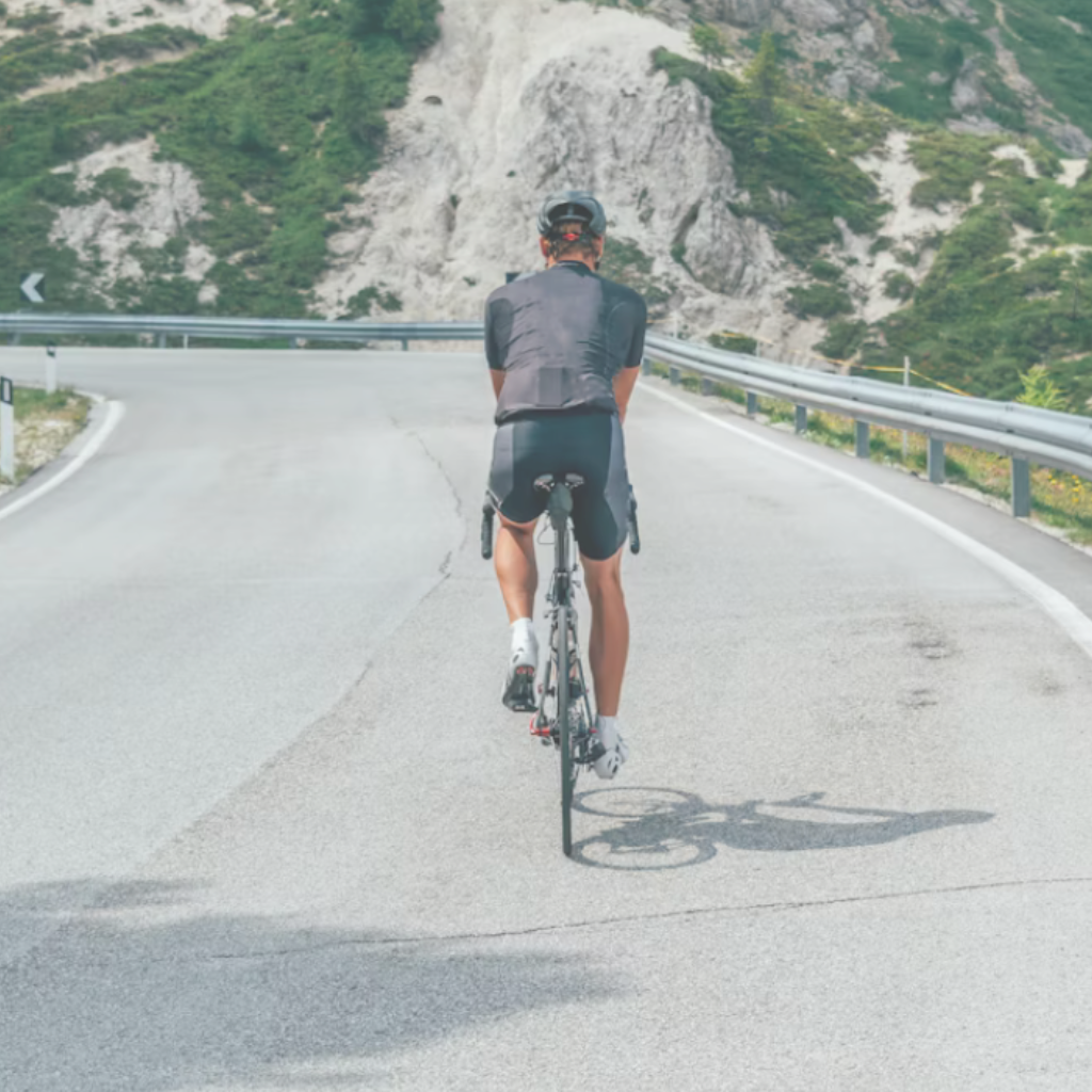 Pedal Forward: Year-End Motivation for Riders