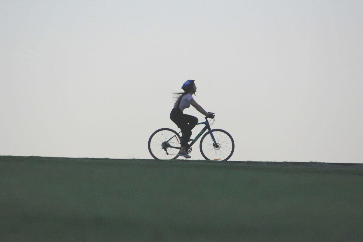 Riding into the new year: the ritual of those who never stop