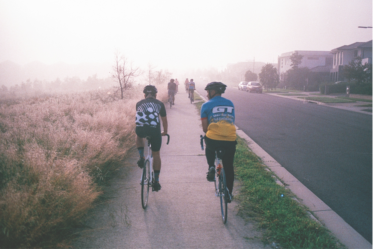 Quando torna il sole: la motivazione per le prime uscite di stagione