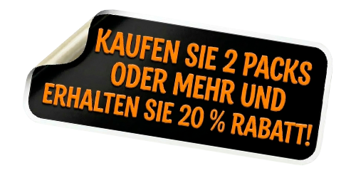 20 % Rabatt beim Hinzufügen von 2 oder mehr Sticker-Paketen